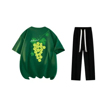 LA'T.WEEKEND Casual Sportswear Unisex