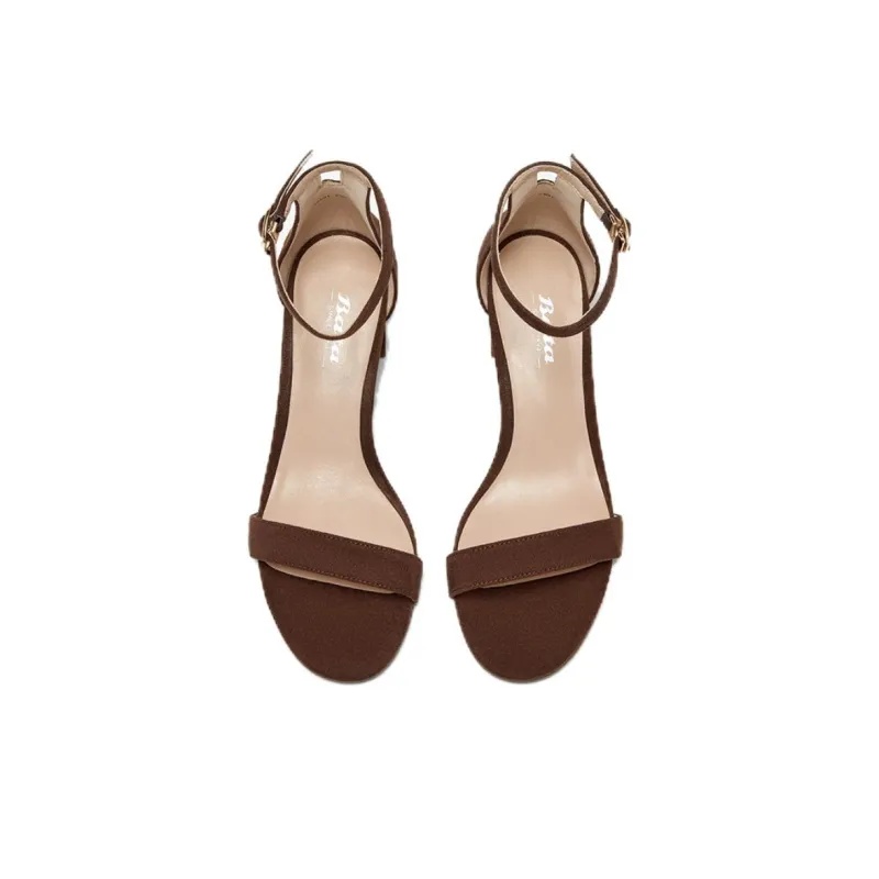 BATA One Strap Sandals Women's-6