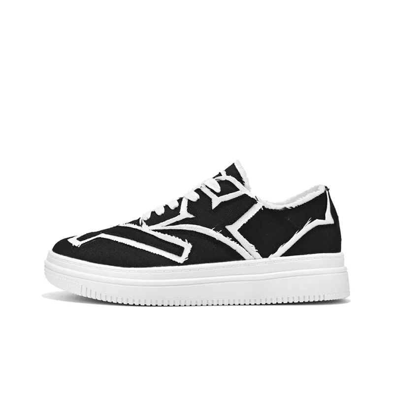 VAEL Low Top Canvas Shoes Men's-0