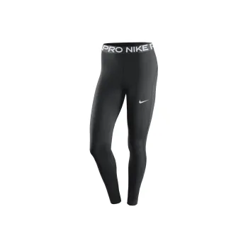 Nike Pro Women's Mid Rise Mesh Paneled Leggings