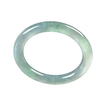 PUPAN Glutinous Jade Jadeite Bangles Women's