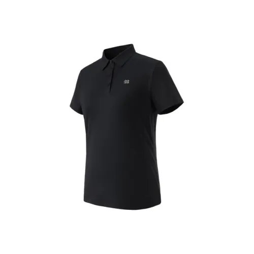 KOLON SPORT Short Sleeved Women's