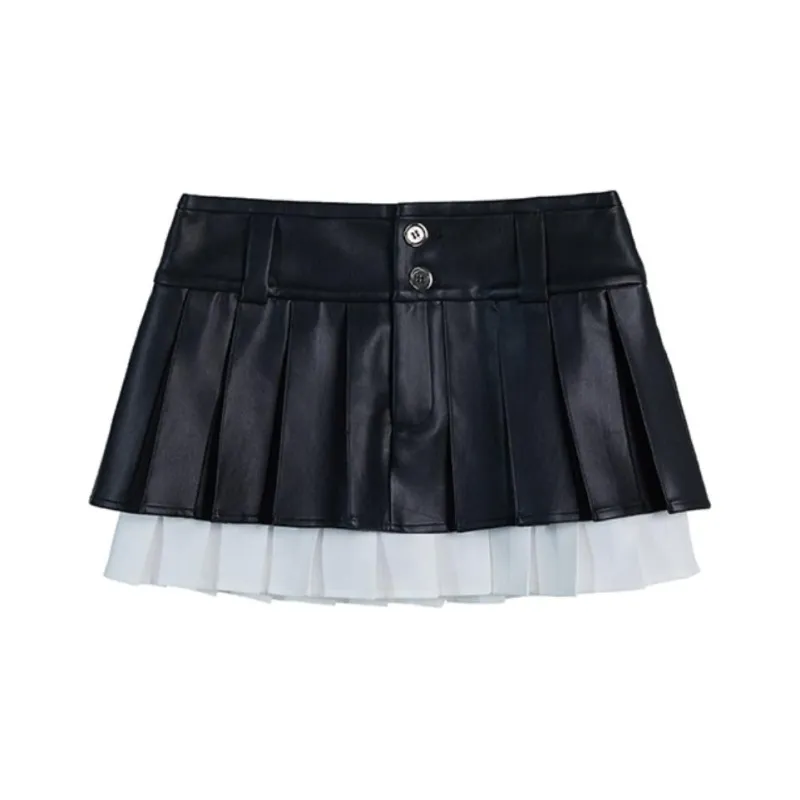 MODULER XIACHUAN SS24 Casual Short Skirts Women's-2
