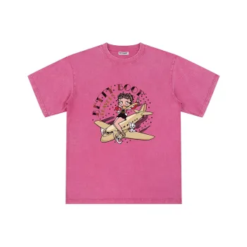 BETTY BOOP Casual Suits Unisex