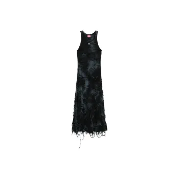 DIESEL D-Jaral Sleeveless Maxi Dress