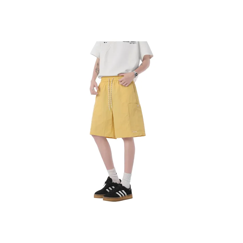 JUNGLE PANDA Casual Shorts Unisex-5