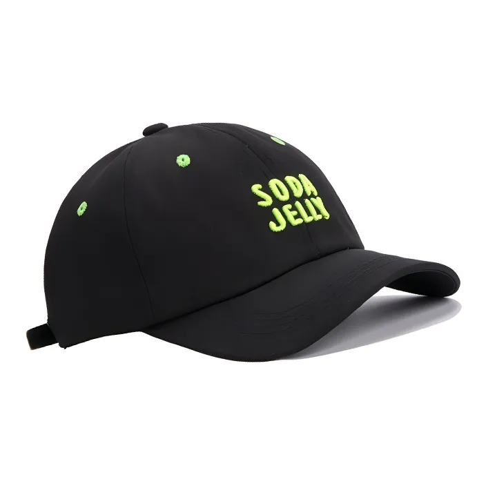 BAIJUAN Cotton Baseball Caps Unisex-5