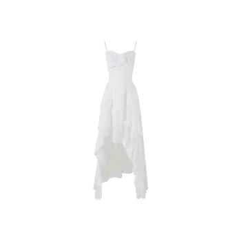 Qiuerle Slip Dresses Women's