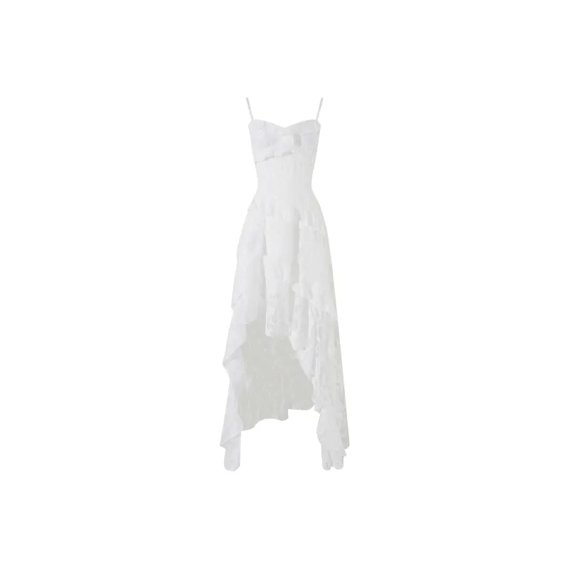 Qiuerle Slip Dresses Women's-0