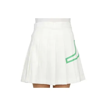 J.Lindeberg Casual Short Skirts Women's White
