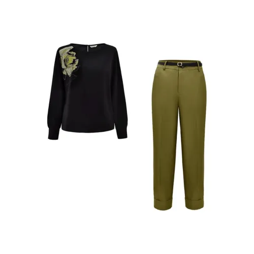 DIFFIE RIEGER Casual Suit Women's