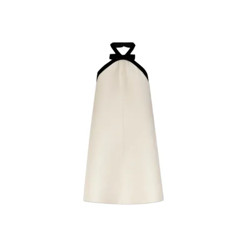 TOM FORD Bow Detailed Mini Cocktail Dress