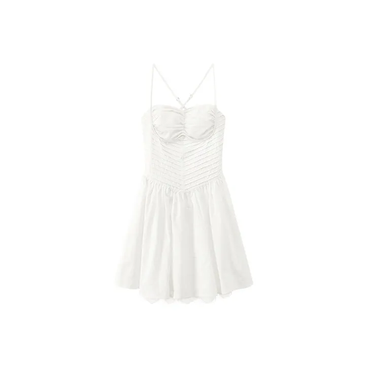 CHUU Slip Dresses Women's White-0