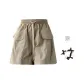 Khaki+Bowknot Hair Tie Comes with