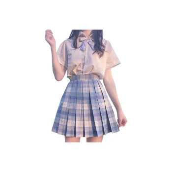 Pure Shimane Two Piece Skirt Sets Women's