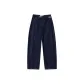 Blue Ankle-Length