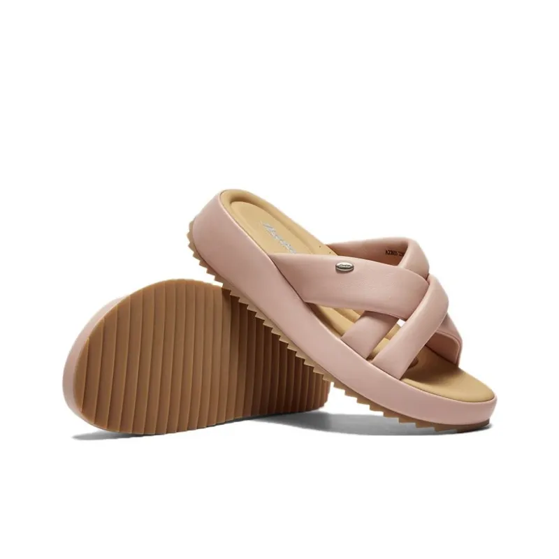 BATA Rubber Sole Slide Slippers Women's-11