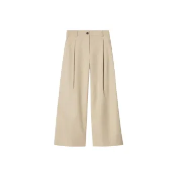 COS Suit Trousers Women's Beige