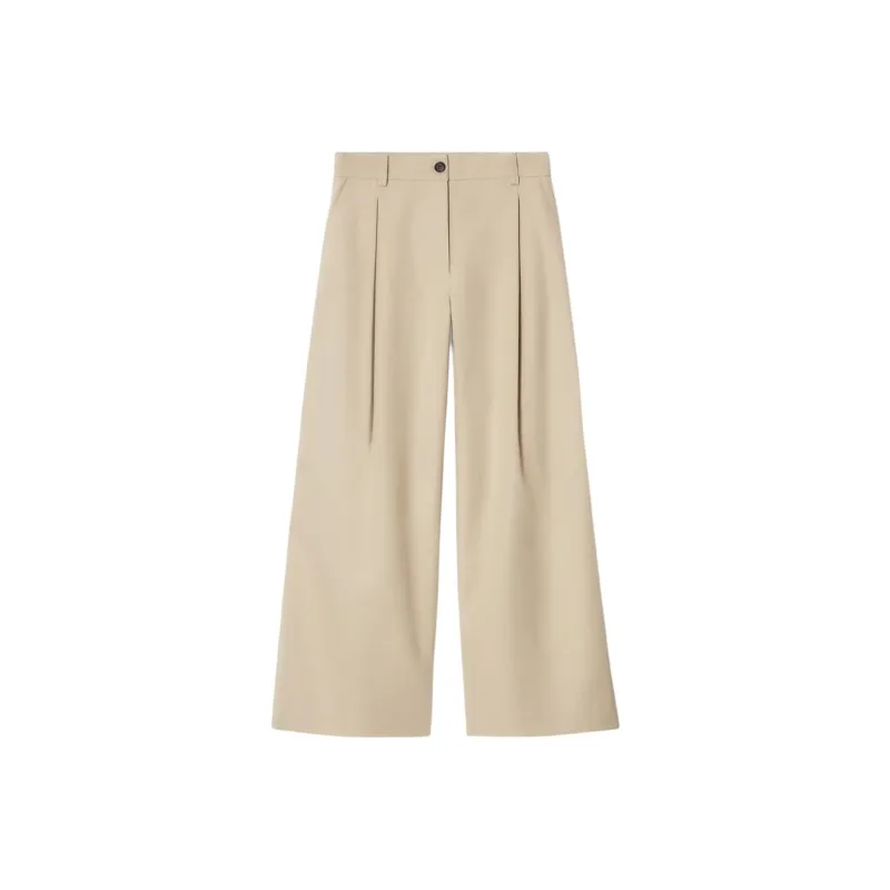 COS Suit Trousers Women's Beige-0