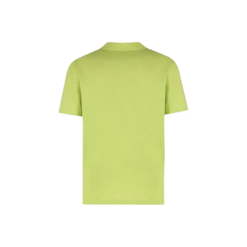 HUGO BOSS Piqué Polo Shirt-1