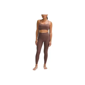 Lululemon Sports Pants Women's Umber Oxide