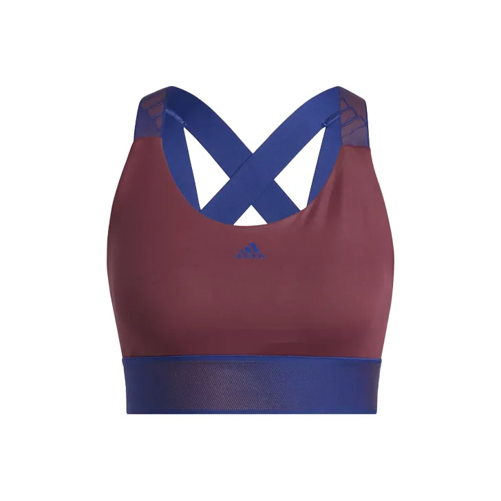Adidas Sports Underwear Women's Purple-0
