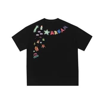 URBAN AUTHENTIC T Shirts Unisex