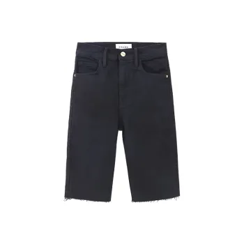 FRAME Le Vintage Bermuda Shorts