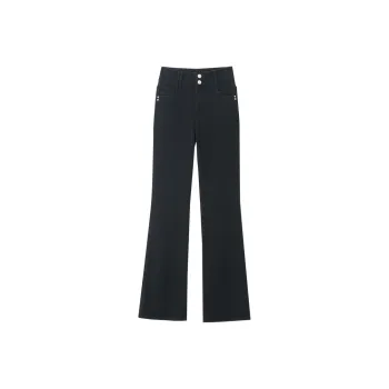 AMII Jeans Women's Black