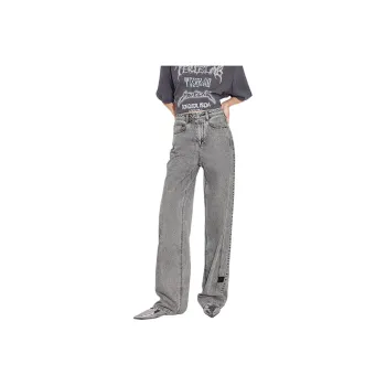 ONLY Jeans Women's J08 Light Denim Gray