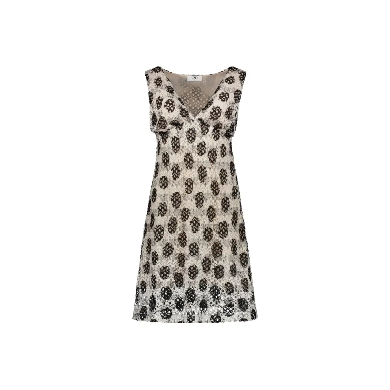 M Missoni Textured Dress-0
