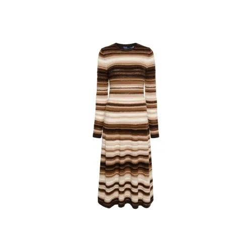 Polo Ralph Lauren Stripped Knitted Dress