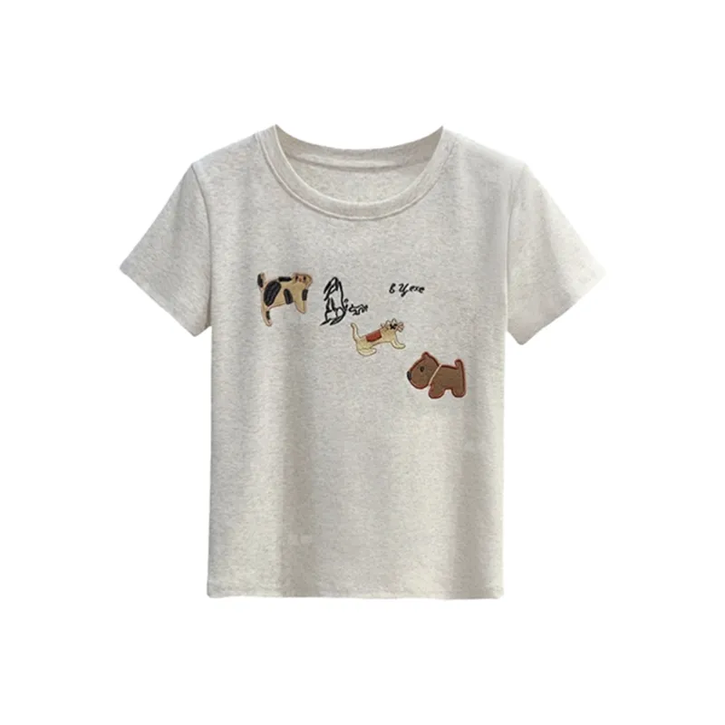 Manekniv Regular T Shirt Women's-0