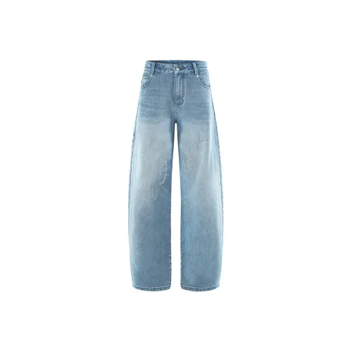 NAWS Jeans Women's Beach Blue