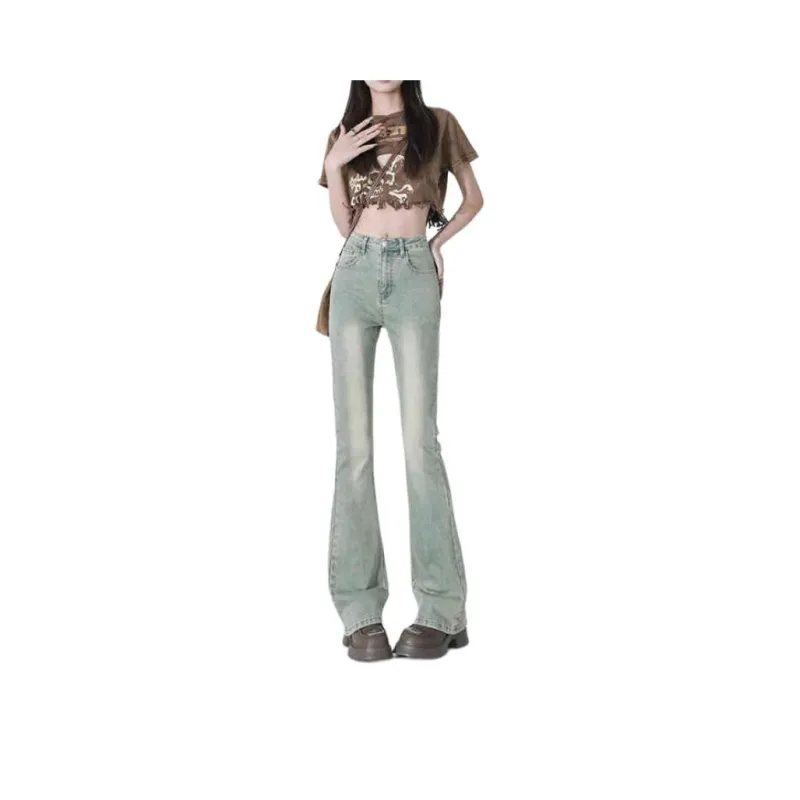 YINLEI Jeans Women's-1