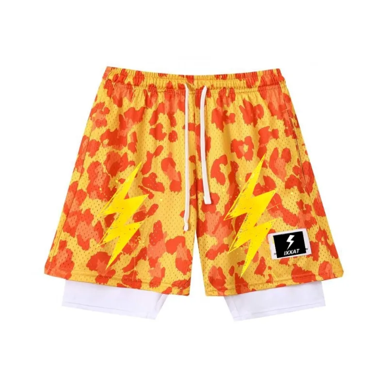 IXXAT Sports Shorts Unisex-8