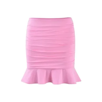 Tiger Mist ANTARES SKIRT Casual Short Skirts Women's Pink