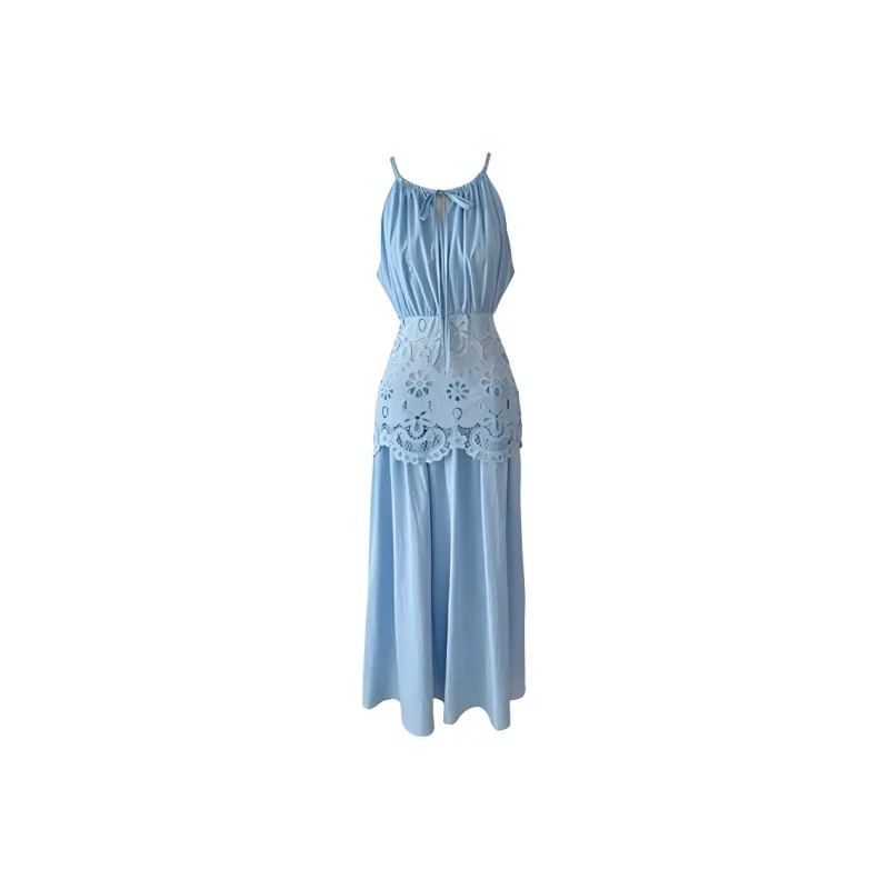 SECFLY OFFICIAL Slip Dress Women's-0