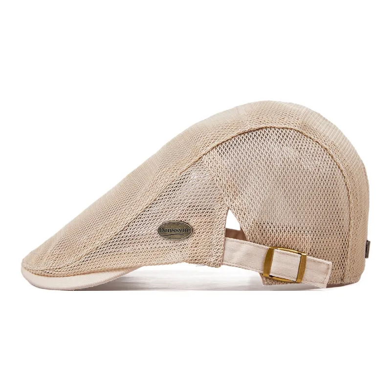 DENSSYNE Polyester Berets Men's-6