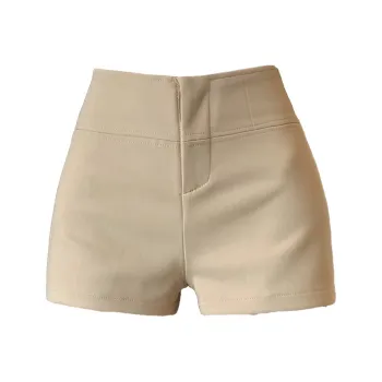 IDLE SOUL Casual Shorts Women's