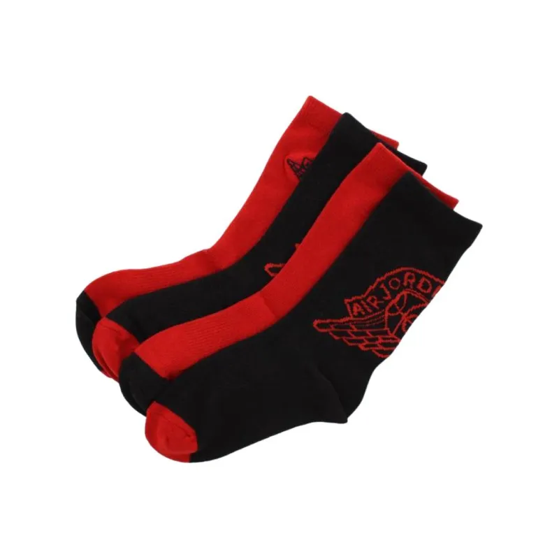 Nike Mid Calf Socks Men's 2 Pack-0