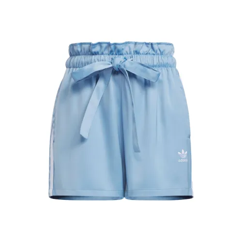 Adidas Originals Sports Shorts Women's Sky Blue