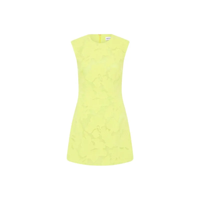 Rebecca Vallance Amalia Mini Dress-0