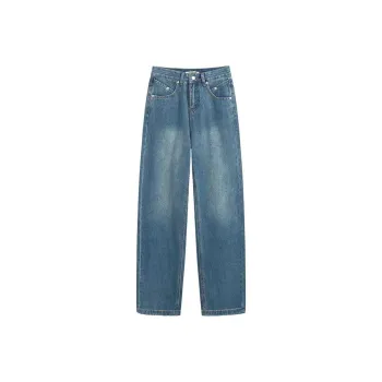 Aghr Jeans Women's Blue