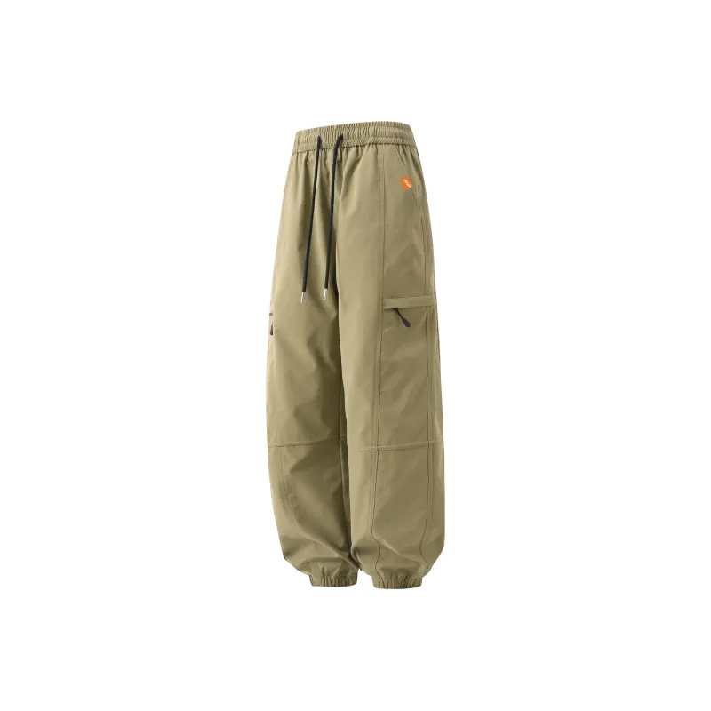 Snow Know The Answer SKTA Casual Pants Unisex-2