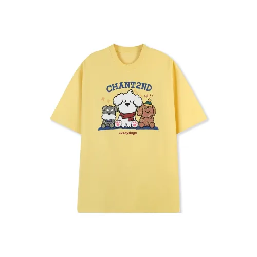 CHANT'2nd T Shirts Women's