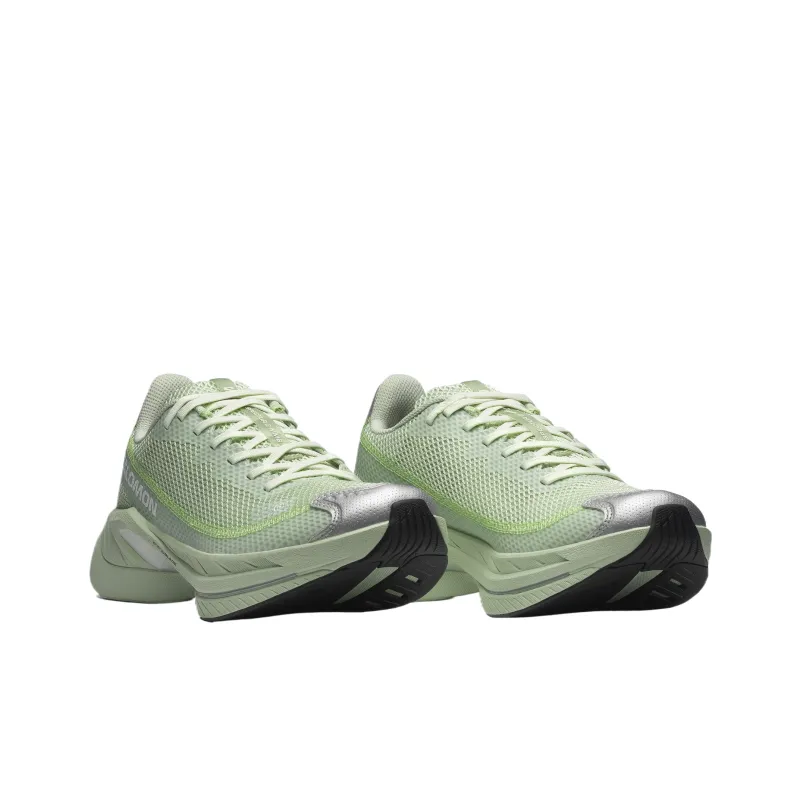 SALOMON SPECTUR 2 Low Top Running Shoes Unisex Green-1