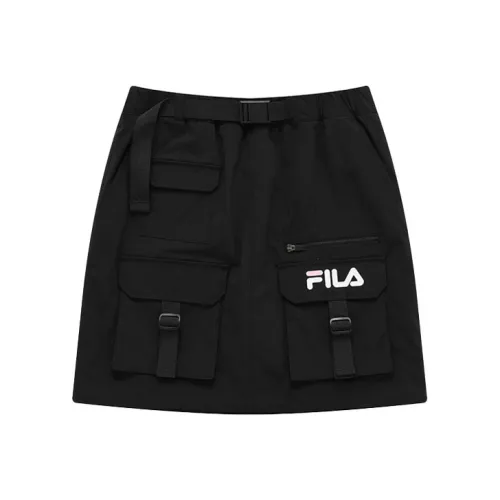 FILA FUSION Skirt Women's Pitch Black