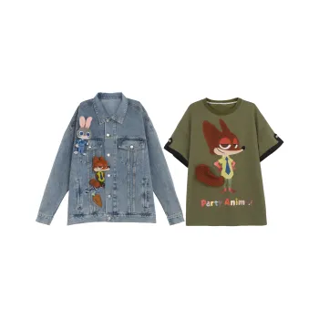 SNBL x Disney Casual Suit Unisex
