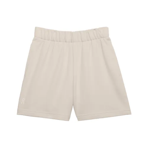 On Club Casual shorts van Women's Silver